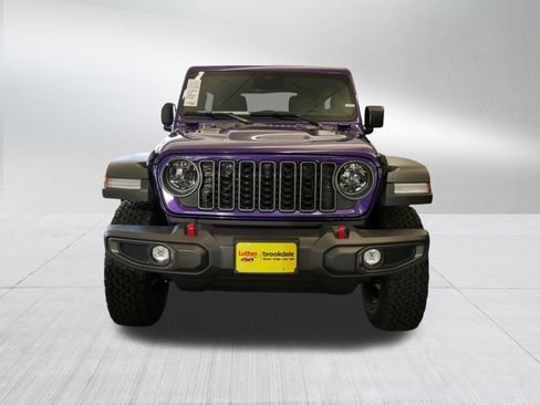 New 2026 Jeep Wrangler Unlimited Rubicon image 2