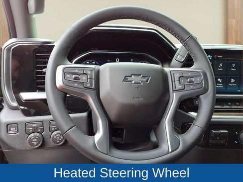 New 2026 Chevrolet Silverado 1500 RST w/ LPO, Dark Essentials Package AWD/4WD image 3