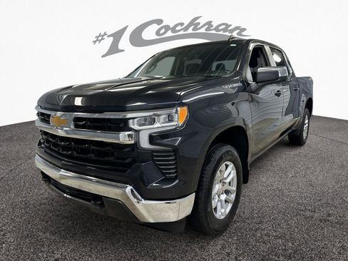 Certified 2023 Chevrolet Silverado 1500 LT image 35