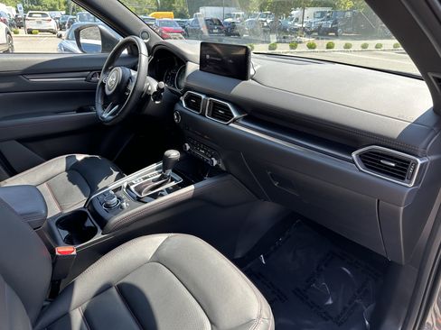 Certified 2023 MAZDA CX-5 AWD 2.5 Turbo image 40