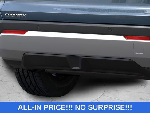 New 2027 Chevrolet Equinox LT FWD image 24