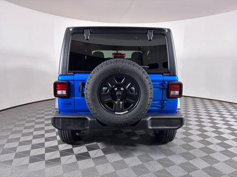 New 2026 Jeep Wrangler Sport image 9