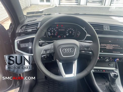New 2025 Audi Q3 2.0T Premium image 29