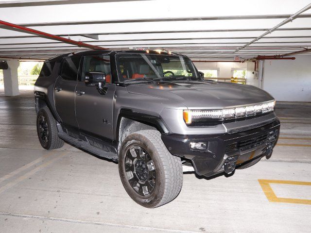 Used 2026 GMC Hummer EV 3X w/ Carbon Fiber Edition Package AWD/4WD image 3