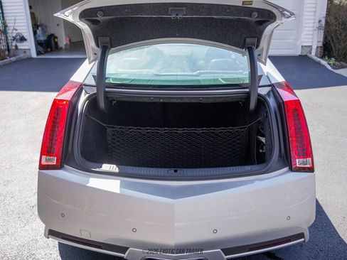 Used 2011 Cadillac CTS V w/ Wood Trim Package image 77