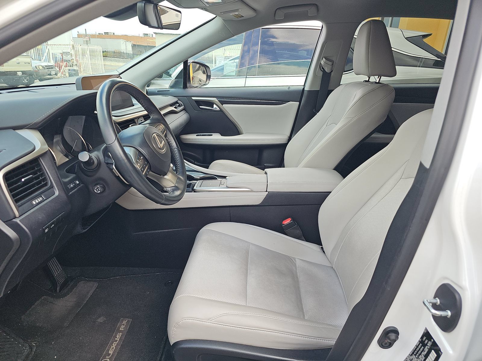 Used 2021 Lexus RX 350 FWD w/ Accessory Package image 5