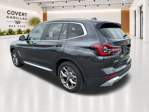 Used 2024 BMW X3 sDrive30i w/ Convenience Package w/ZPA RWD image 8