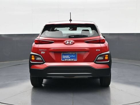Used 2020 Hyundai Kona SE AWD/4WD image 7