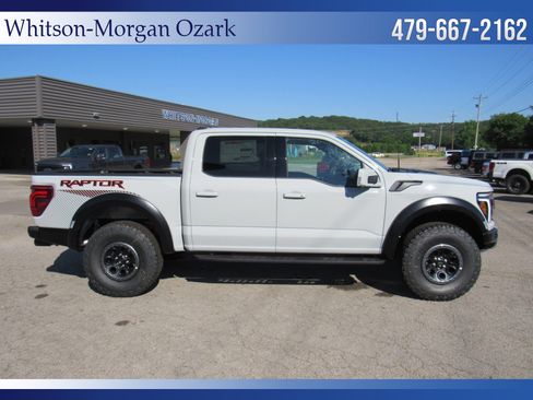 New 2026 Ford F150 Raptor AWD/4WD image 24