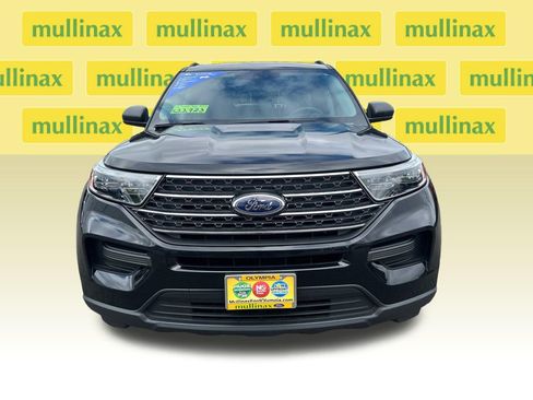 Certified 2024 Ford Explorer XLT AWD/4WD image 15