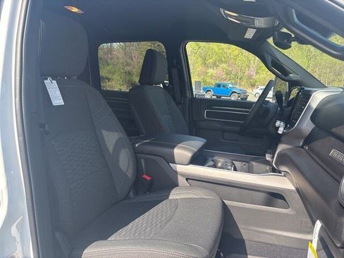New 2025 RAM 2500 Big Horn AWD/4WD image 22