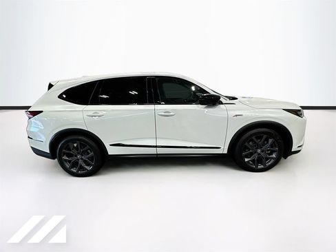Used 2024 Acura MDX A-Spec AWD/4WD image 4