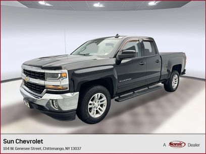 Certified 2018 Chevrolet Silverado 1500 LT w/ All Star Edition
