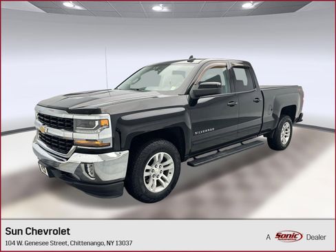 Certified 2018 Chevrolet Silverado 1500 LT w/ All Star Edition image 1