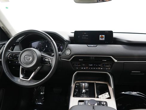 Certified 2024 MAZDA CX-90 Plug-In Hybrid w/ Preferred AWD/4WD image 14