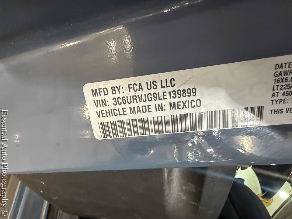 Used 2020 RAM ProMaster 3500 FWD image 31