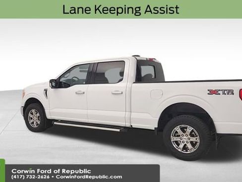 Certified 2023 Ford F150 XLT w/ Equipment Group 302A High image 6