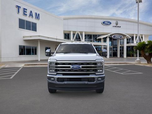 New 2025 Ford F350 Lariat w/ Lariat Ultimate Package image 6