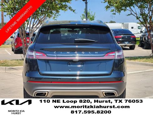 Used 2023 Lincoln Nautilus Reserve w/ Equipment Group 201A AWD/4WD image 13