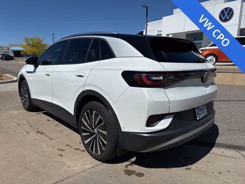 Certified 2023 Volkswagen ID.4 Pro S Plus AWD/4WD image 3