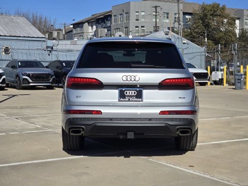 Certified 2026 Audi Q7 3.0T Premium Plus AWD/4WD image 9