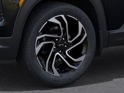 New 2026 Chevrolet TrailBlazer RS w/ Convenience Package FWD image 38