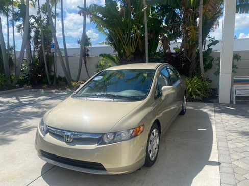 Used 2008 Honda Civic LX image 4
