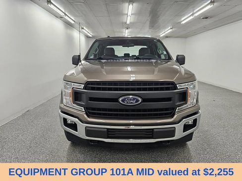 Used 2019 Ford F150 XL w/ Equipment Group 101A Mid AWD/4WD image 2