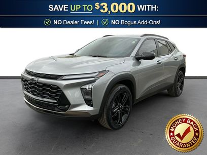 Used 2024 Chevrolet Trax ACTIV w/ Driver Confidence Package