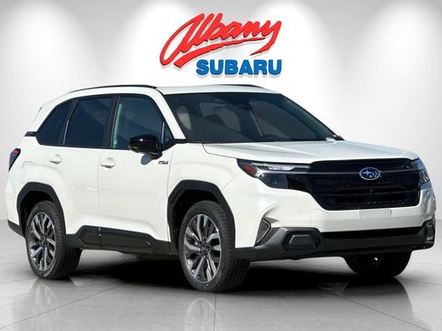 New 2026 Subaru Forester Touring AWD/4WD image 2