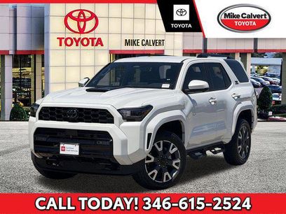Certified 2025 Toyota 4Runner TRD Sport Premium