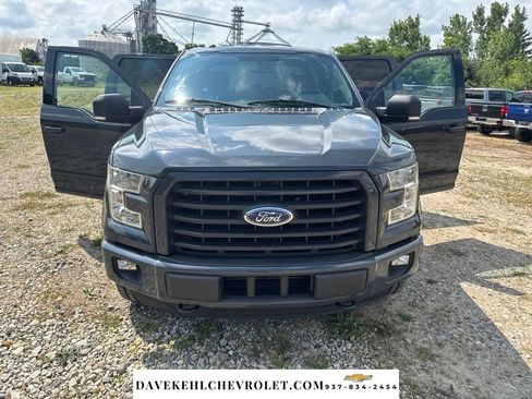 Used 2016 Ford F150 XLT w/ Equipment Group 301A Mid AWD/4WD image 34