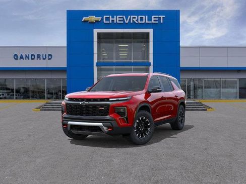 New 2026 Chevrolet Traverse Z71 w/ Driver Confidence Package image 8