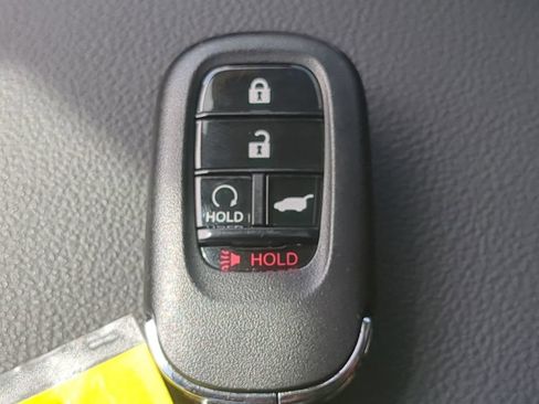 Certified 2025 Honda CR-V EX image 29