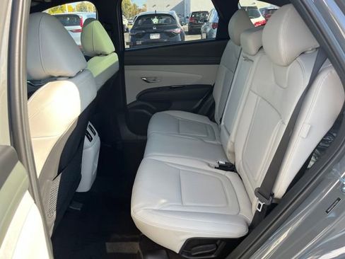New 2026 Hyundai Tucson Limited FWD image 15