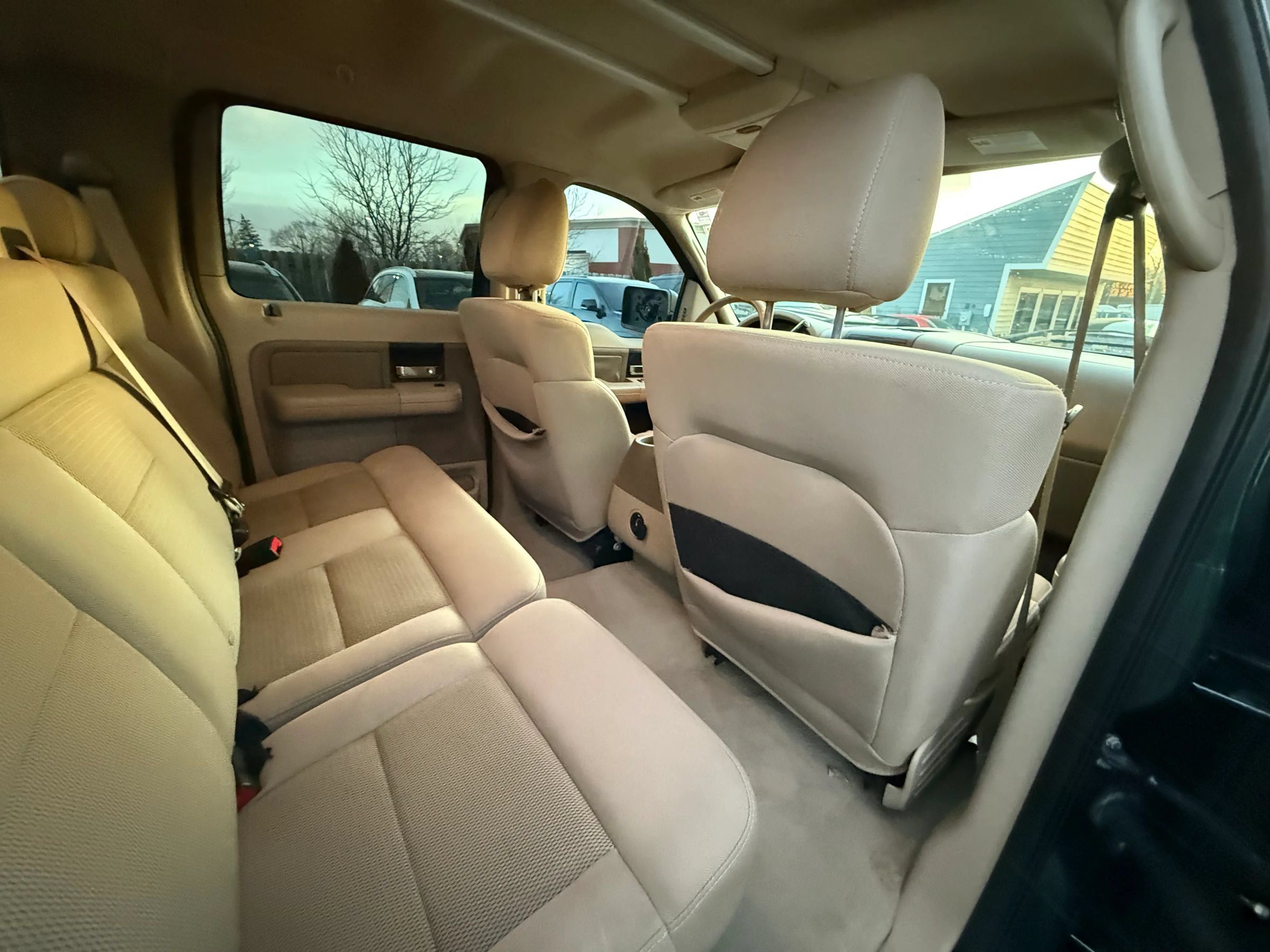 Used 2004 Ford F150 FX4 AWD/4WD image 18
