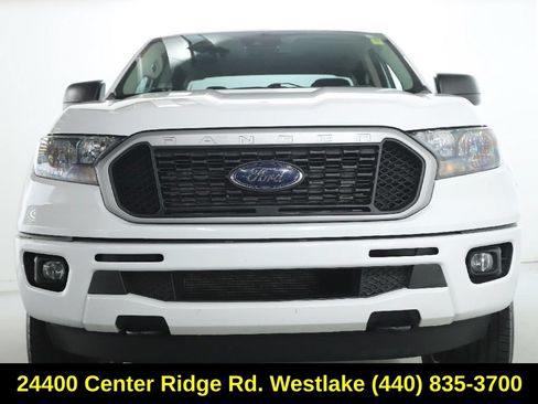 Used 2022 Ford Ranger XLT AWD/4WD image 6