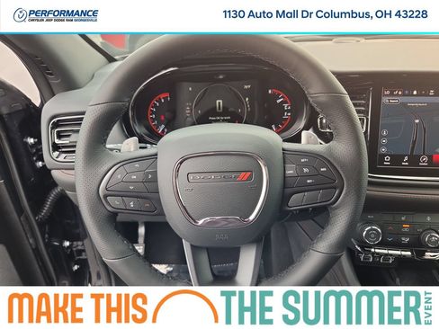 New 2026 Dodge Durango GT w/ Tow 'N Go Package AWD/4WD image 25