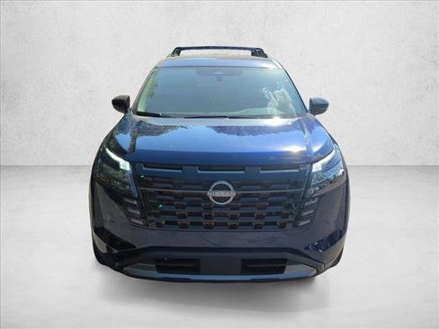 New 2026 Nissan Pathfinder SL AWD/4WD image 2