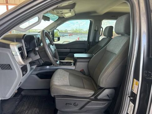 Used 2024 Ford F350 XLT w/ FX4 Off-Road Package AWD/4WD image 13