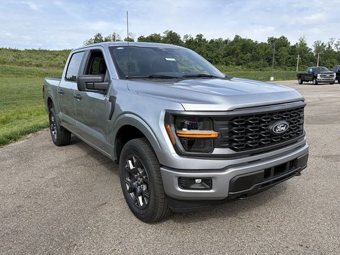New 2026 Ford F150 STX w/ Equipment Group 200A AWD/4WD image 7