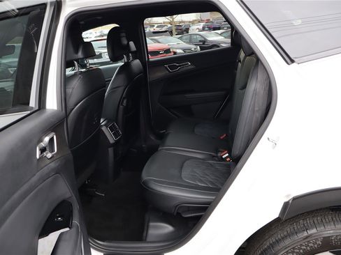 Certified 2023 Kia Sportage X-Line image 24