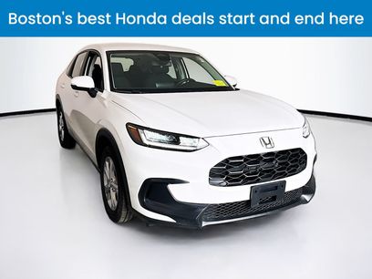 Used 2023 Honda HR-V LX