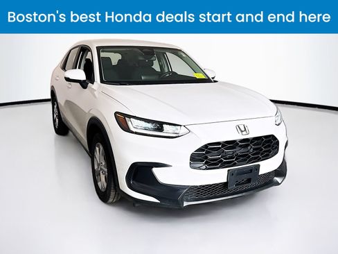 Used 2023 Honda HR-V LX image 1