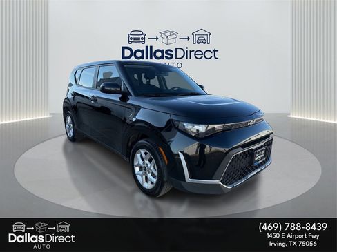 Used 2025 Kia Soul LX w/ LX Technology Package image 1