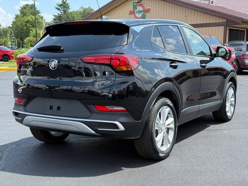 Used 2021 Buick Encore GX Preferred w/ Cold Weather Comfort Package FWD image 8
