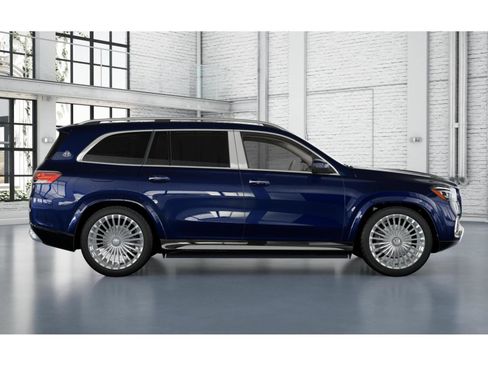 New 2026 Mercedes-Benz Maybach GLS 600 4MATIC image 18