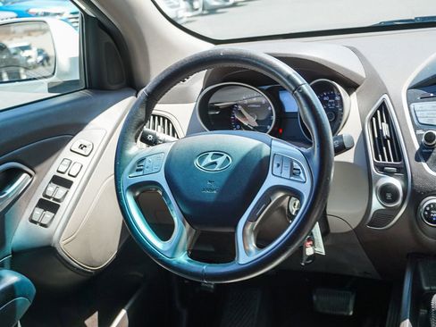 Used 2012 Hyundai Tucson GLS image 17