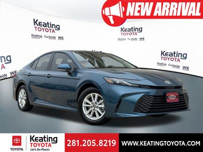 Certified 2025 Toyota Camry LE