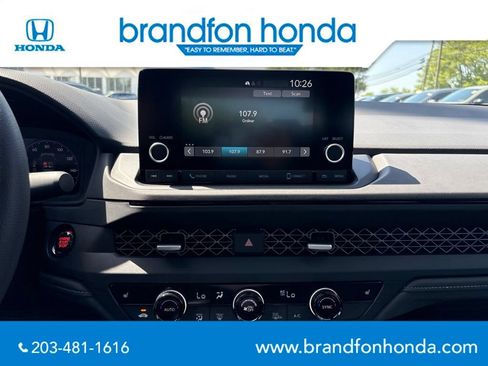 Used 2024 Honda Accord EX image 19